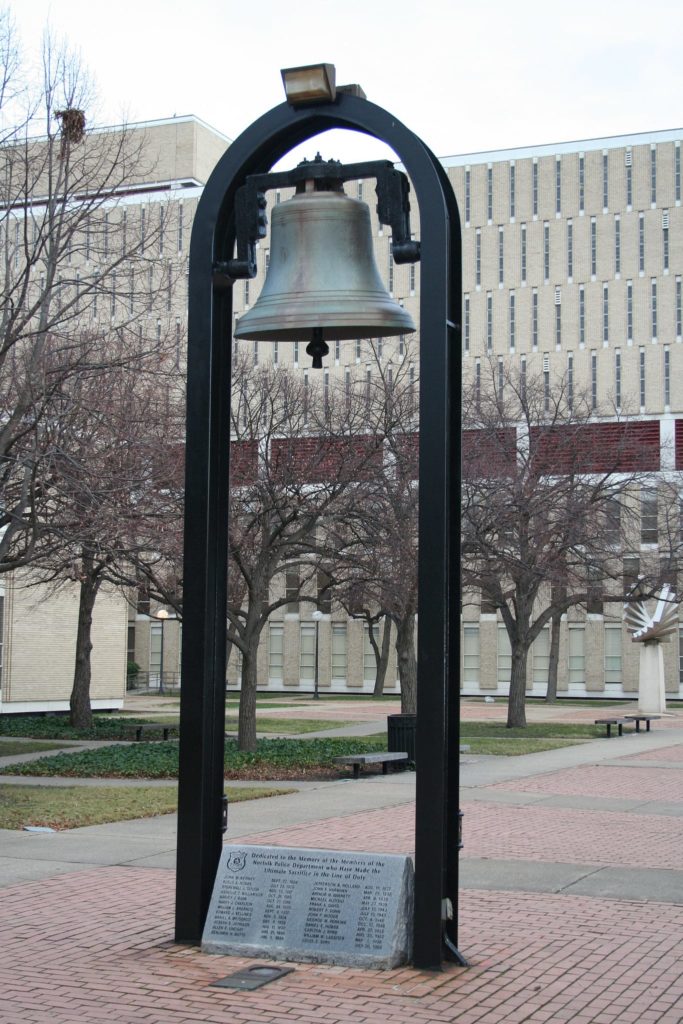 Police Memorial Bell