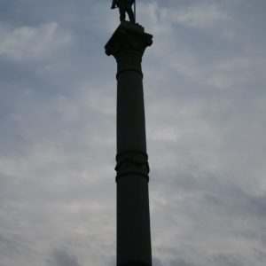 Norfolk Confederate Soldier
