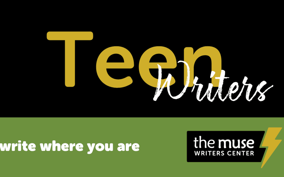 Free youth writing classes with the Muse Writers Center!