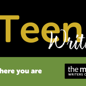 Free youth writing classes with the Muse Writers Center!
