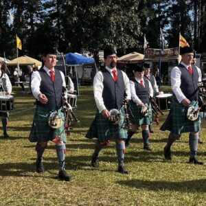 Siren City Pipe Band Youth Piping & Drumming Spring Session begins March 25!