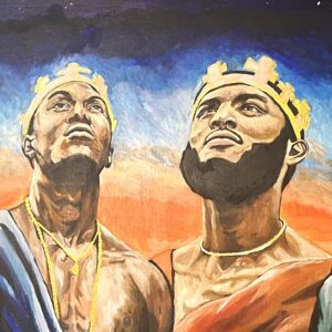 Southside Vinyl Wrap – Black is Not My Color: Queens & Kings of the Elements