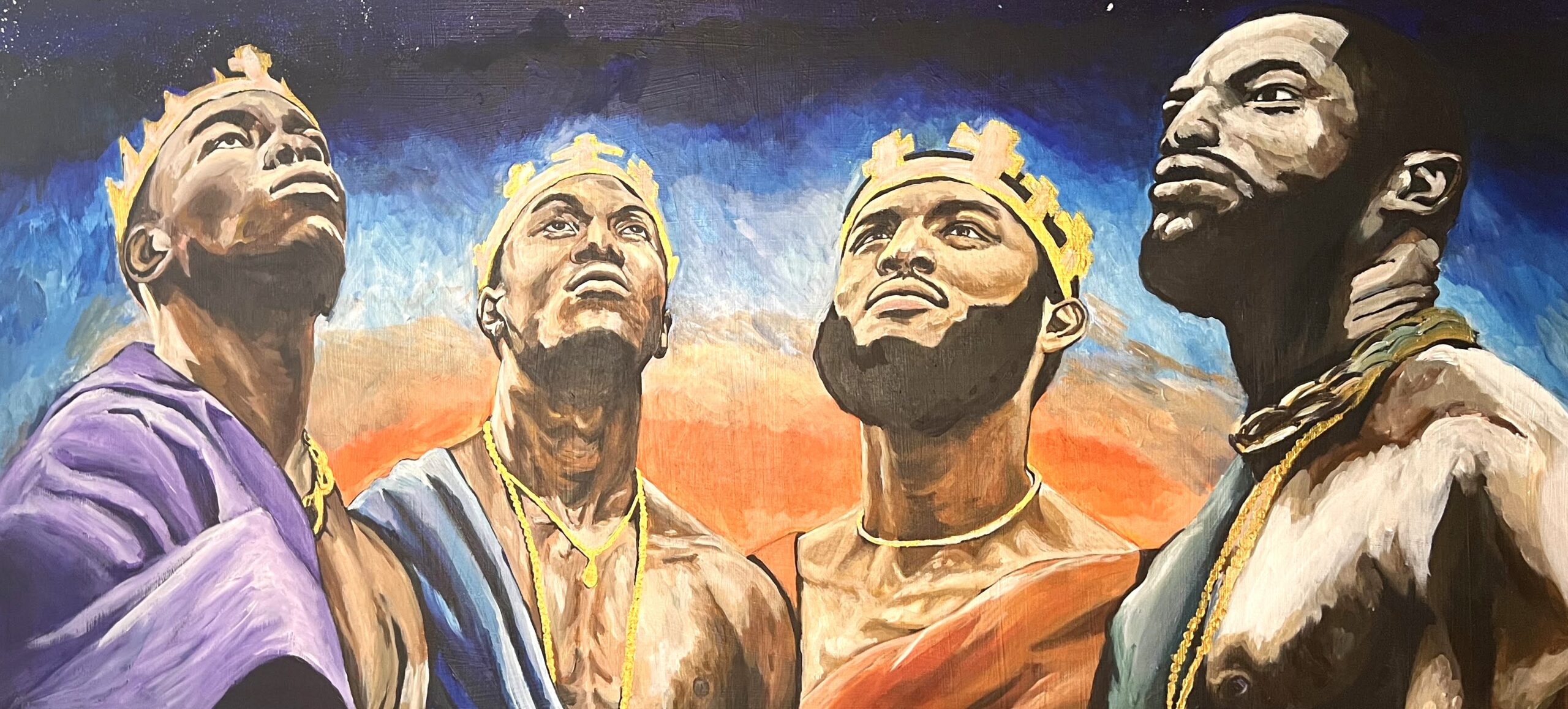 Dandre Dandre Clark - Norfolk Arts