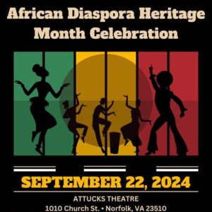 5 FREE EVENTS AT THE ATTUCKS THEATRE September – December 2024