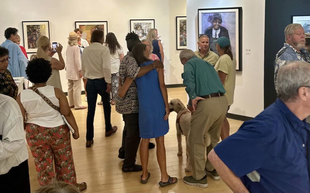 Call for local artists! Exhibit at the Offsite Gallery in 2026/27