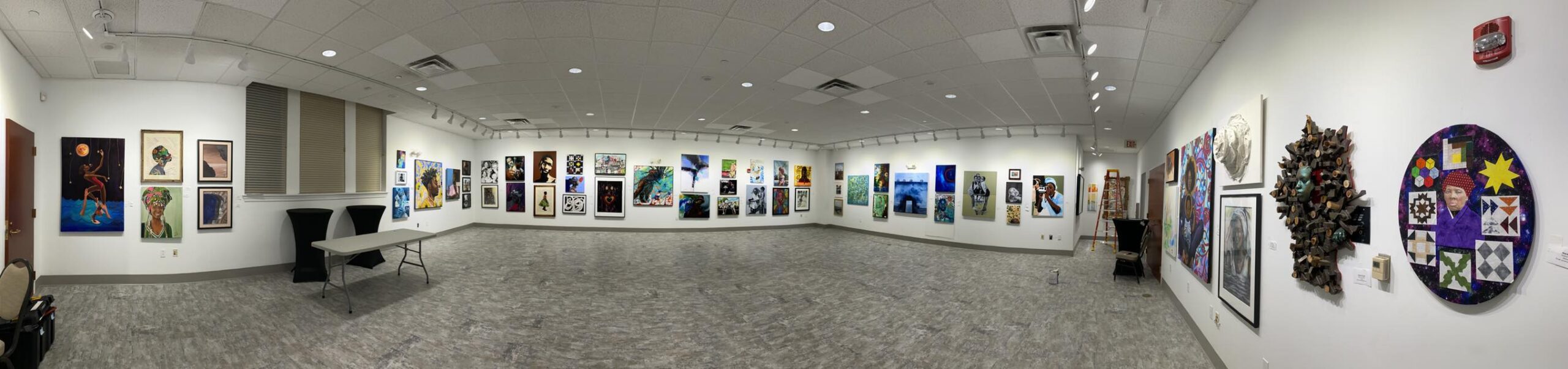 The Gallery at the Attucks