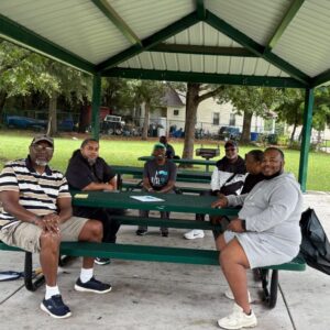 Barraud Park