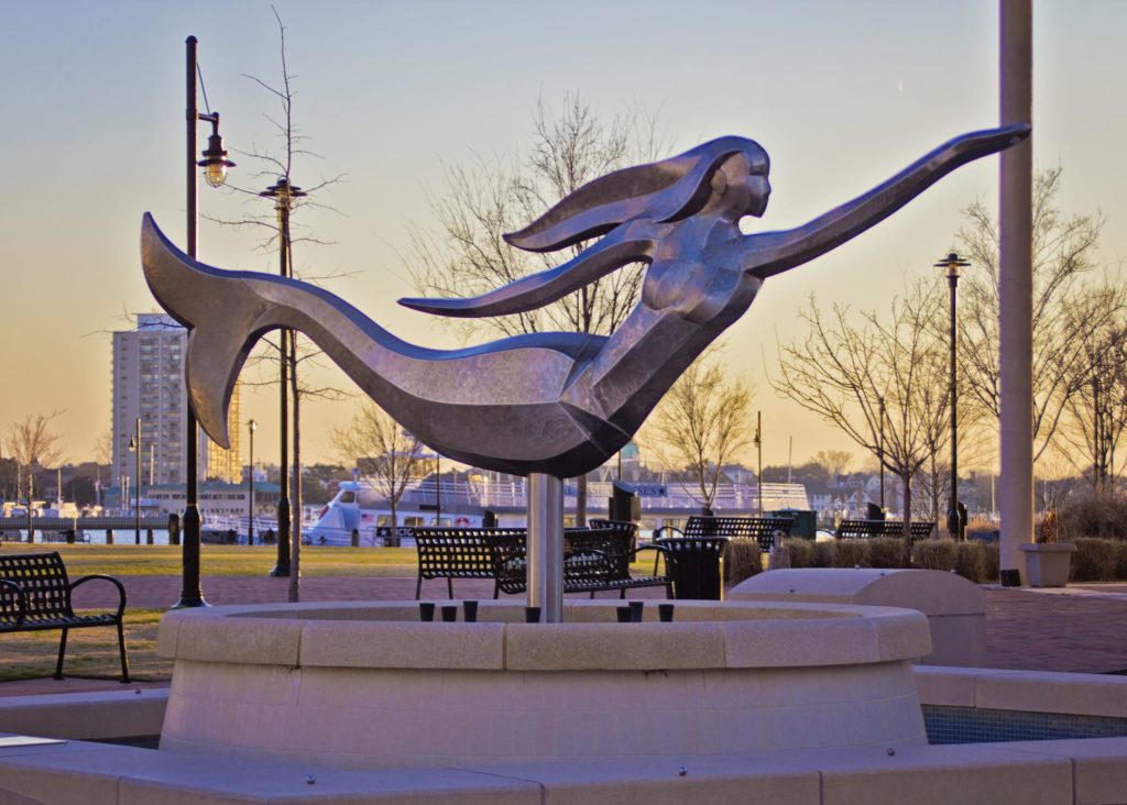 Mermaid Watch Blog Norfolk Arts