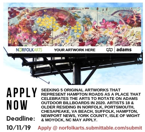 SEE YOUR ARTWORK ON AN ADAMS OUTDOOR ADVERTISING BILLBOARD IN 2020