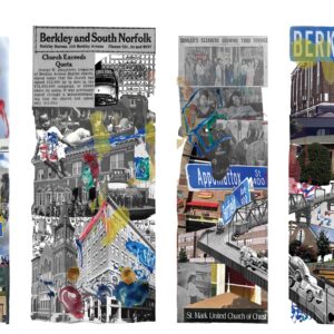 Southside Vinyl Wrap: Piazzale Berkley