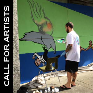 New Call for Artists to create public art in Norfolk, VA