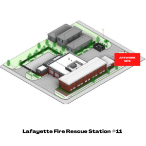 Fairmount Park (Fire Station #11)