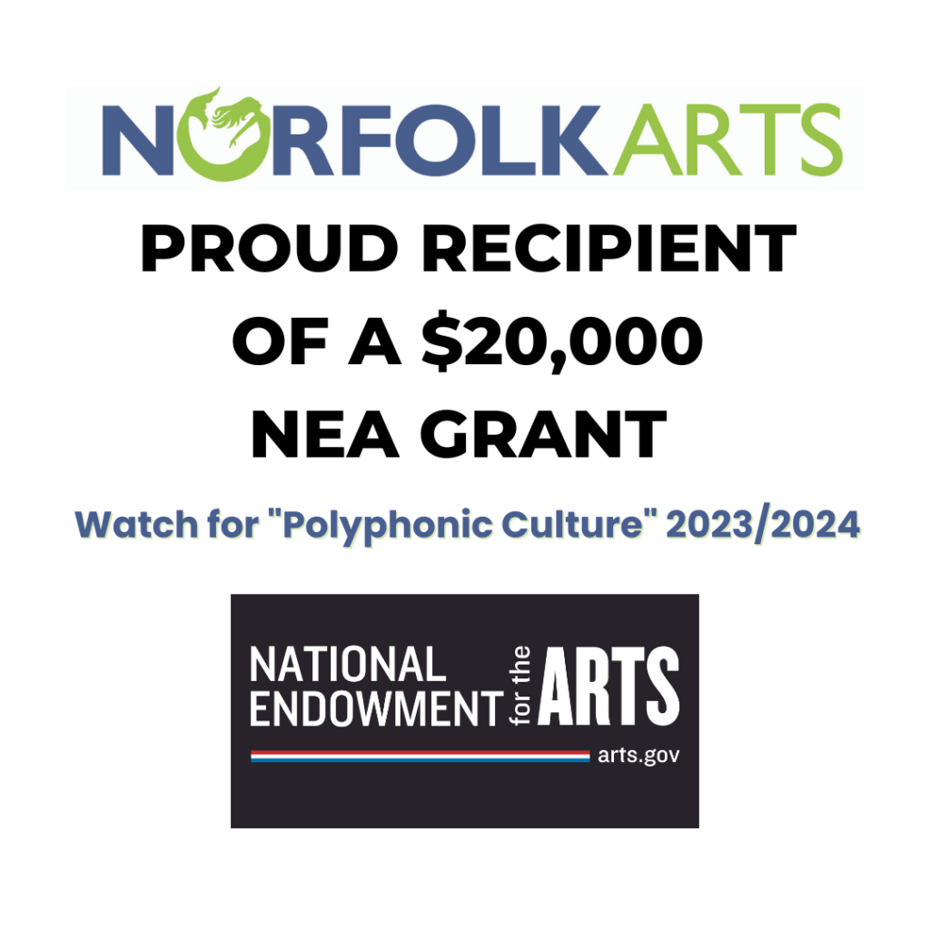 2nd NEA Grant Project Coming in 2024/25