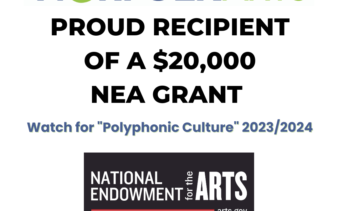 Norfolk Arts receives $20,000 National Endowment for the Arts Grant