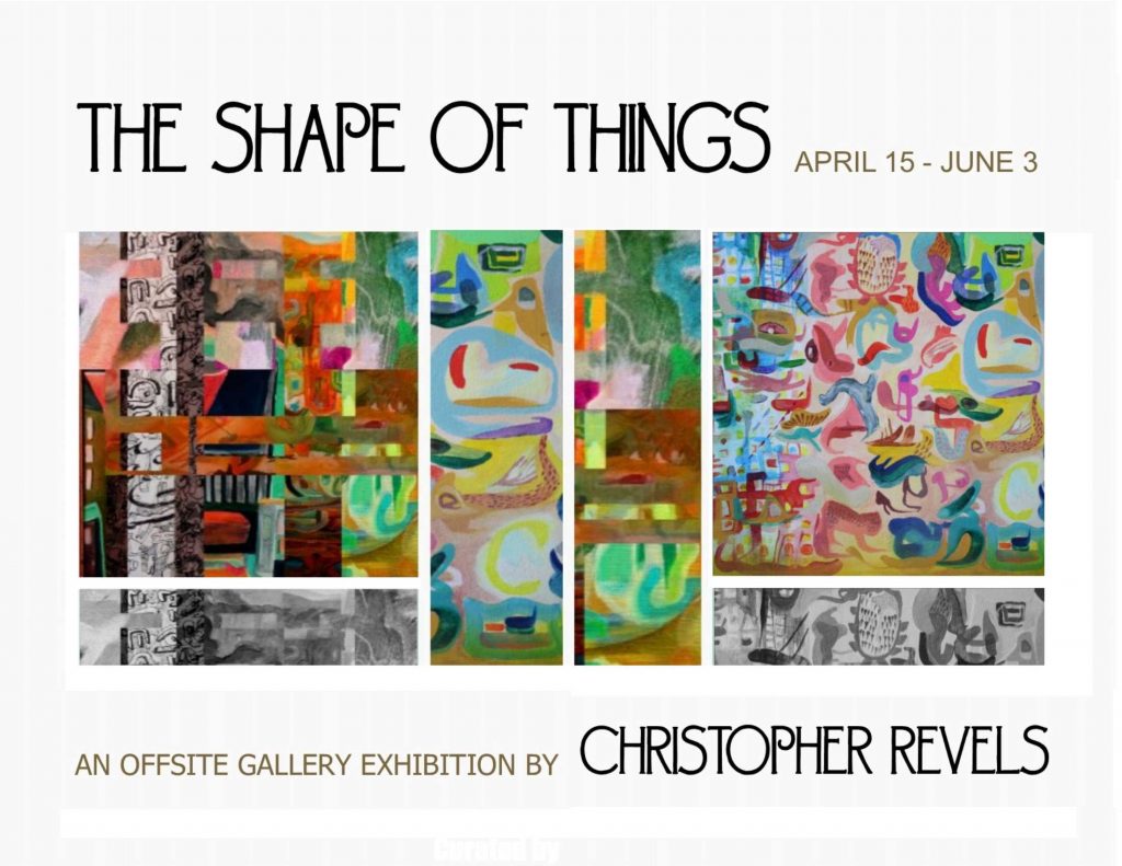 Christopher Revels - Norfolk Arts