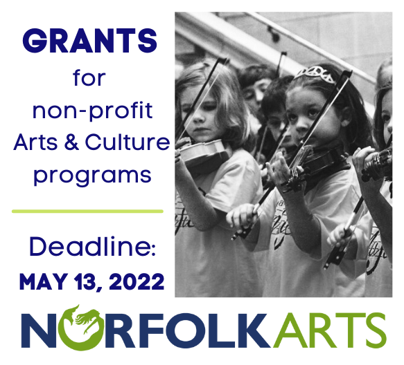 Grant Applications are now open