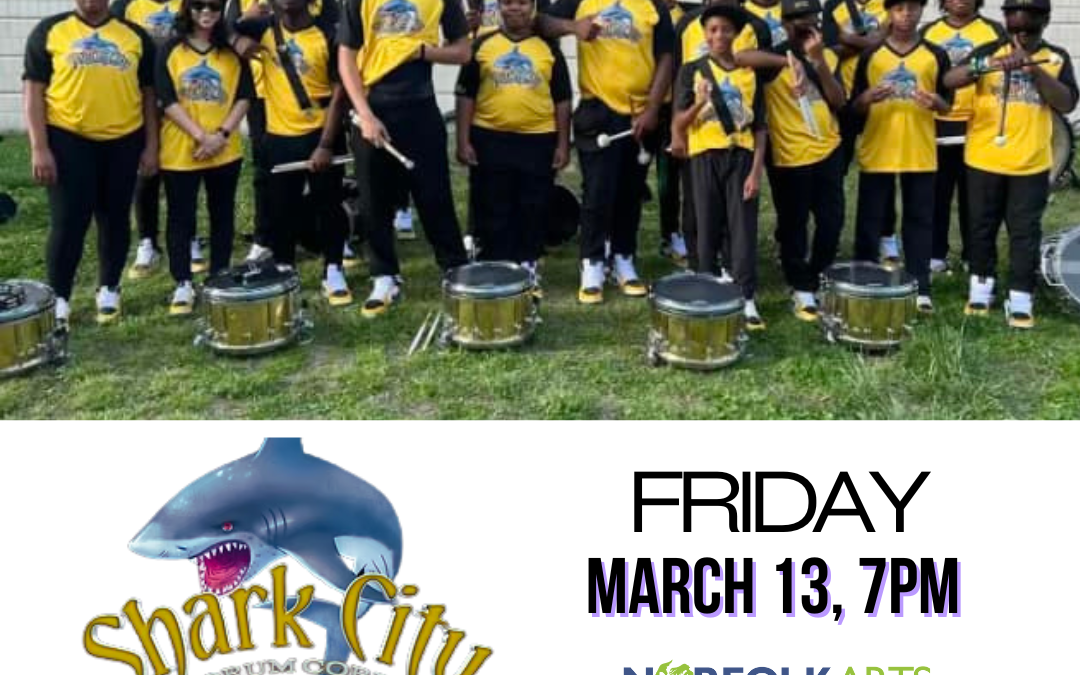 MARCH FREE ARTS AT THE ATTUCKS EVENTS!