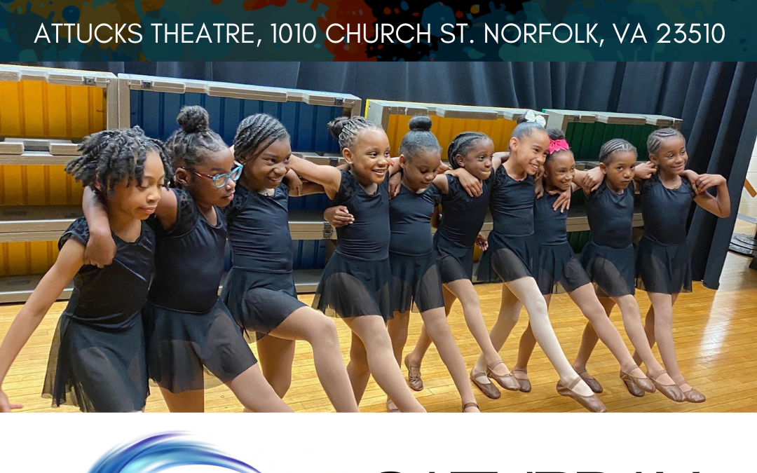 MARCH FREE ARTS AT THE ATTUCKS EVENTS!