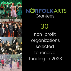 New Grantees selected for 2023