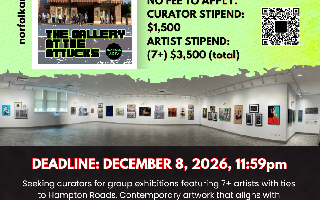 Call for Curators!