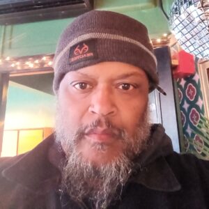 Norfolk VA artist David Freeman