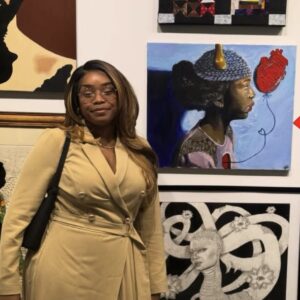 Arabella  Blue-Quiroz