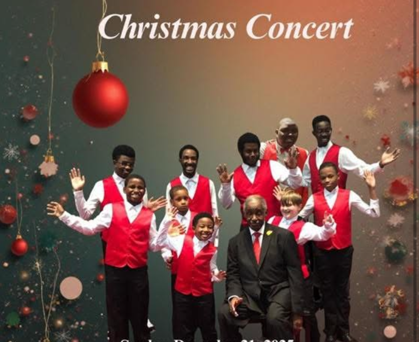 Free December Grantee events!