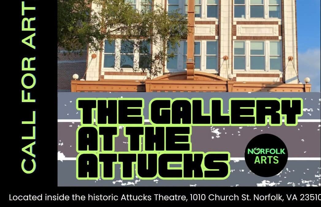 Call for Artists! “Jazz Got Loose” at the Attucks Theatre