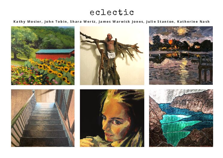 Opening September 26 at the Offsite Gallery