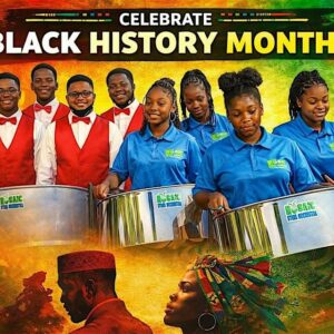 FREE EVENT! 02/28 Arts at the Attucks presents the Mosaic Steel Orchestra & The Boys Choir of Hampton Roads!