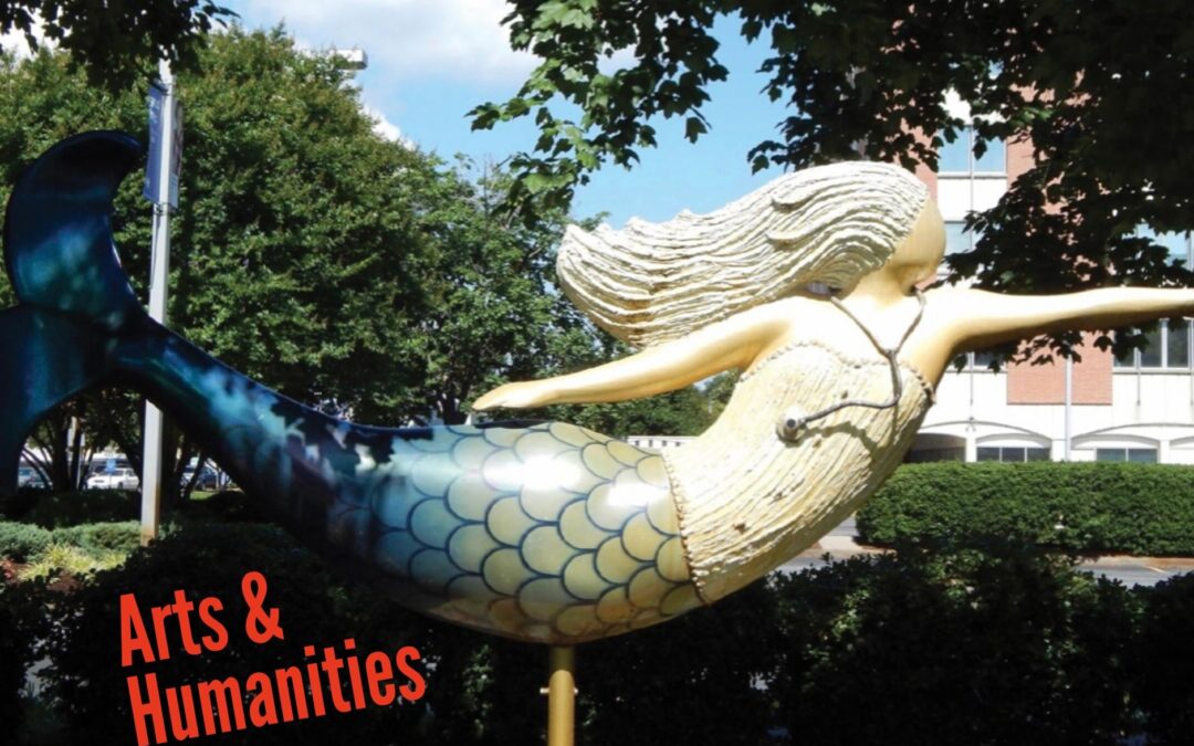 The Norfolk Commission on the Arts & Humanities distributed $43,000 to 20 non-profit organizations in May 2020