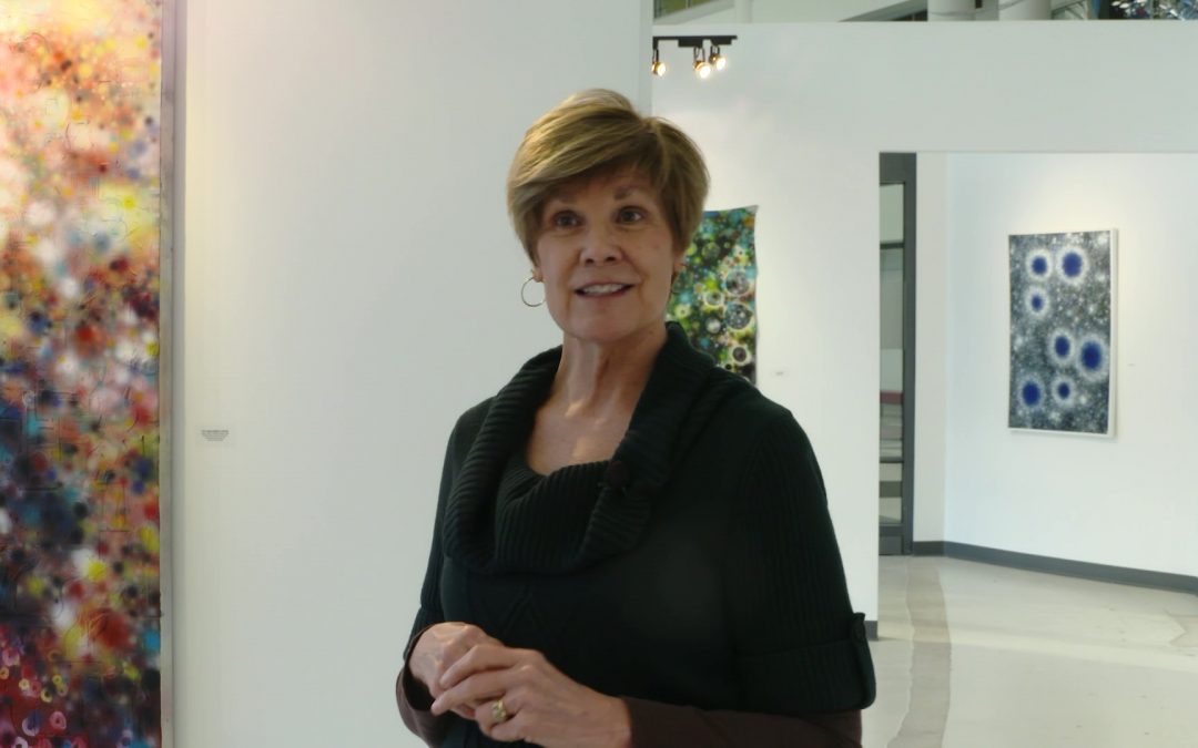 An interview with Norfolk Arts Manager Karen Rudd @Offsite Gallery