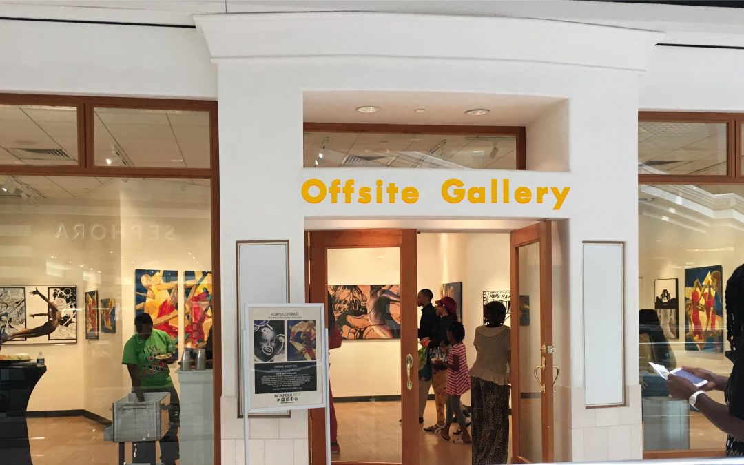 Apply by July 15 to exhibit at the Offsite Gallery in 2021/2022