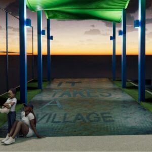It Takes A Village