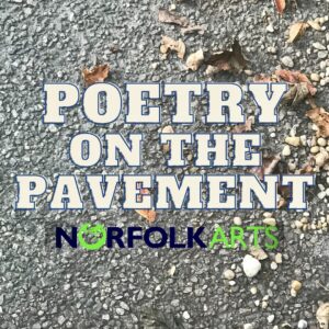 Poetry on the Pavement Project