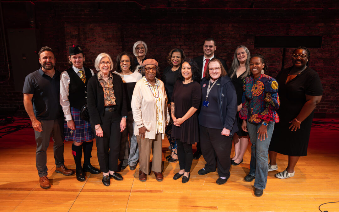 October 17 Story Slam at the Attucks Theatre