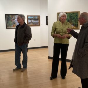 “Cuyahoga River” through 01/27 at the Offsite Gallery