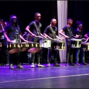 Norfolk Arts grantee WHRO Curate features fellow grantee Shark City Drum
