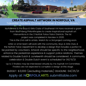 Asphalt Art Initiative