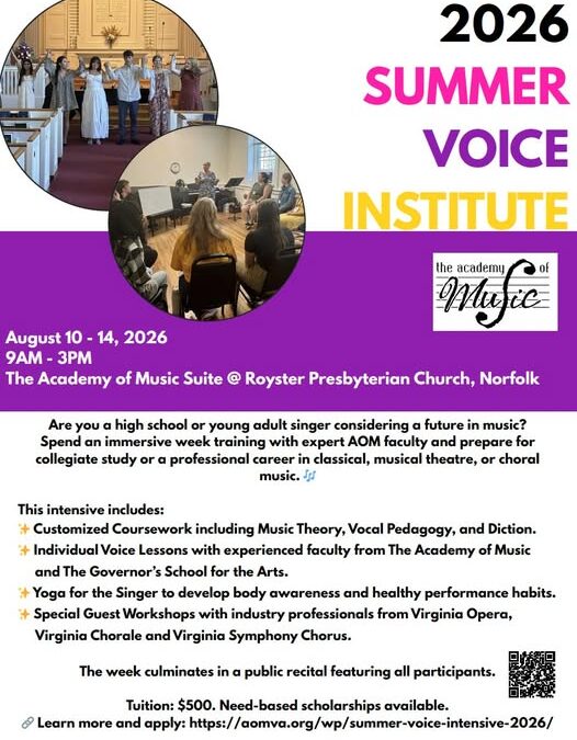 Norfolk Arts Grantee Summer Camps