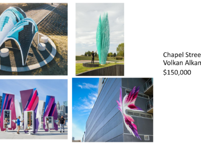 St. Paul's Cultural Trail selected artist