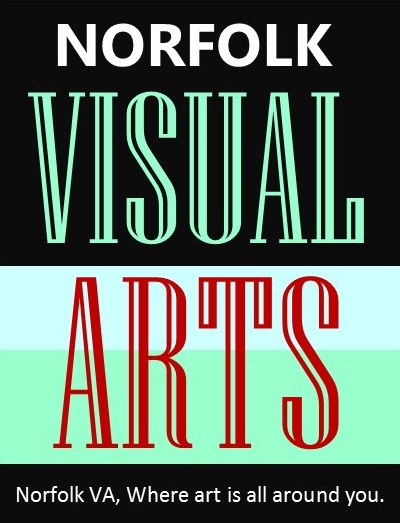There are 100’s of ways to experience visual arts in Norfolk VA every day