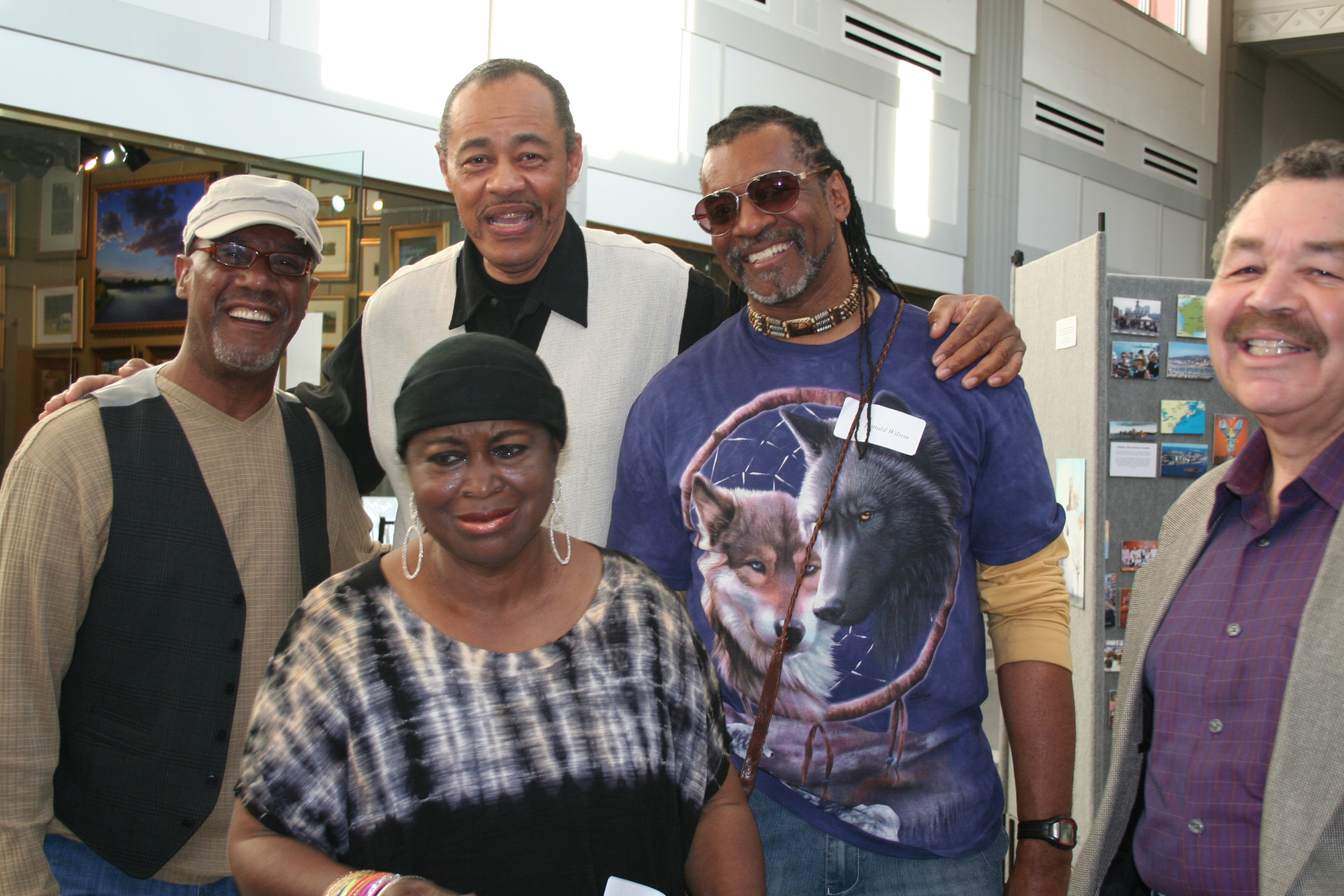 Ken Wright Norfolk Arts