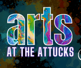 ODU Literary Festival an “Arts at the Attucks” free event October 10, 7-8:30pm at the historic Attucks Theatre in Downtown, Norfolk, VA