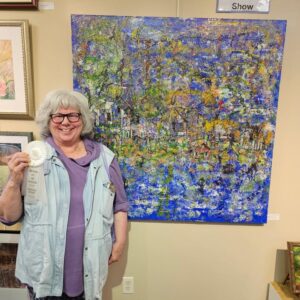 Free event Thursday May 14th at the TCCVADC featuring the Chesapeake Bay Art Association