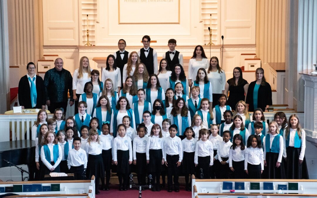 Immediate opening: Piano Accompanist to work with the Virginia Children’s Chorus!