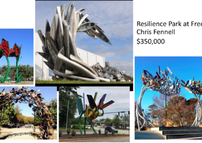 St. Paul's Cultural Trail selected artist