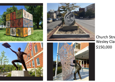 St. Paul's Cultural Trail selected artist