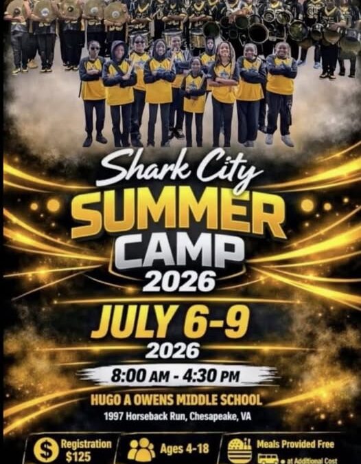Norfolk Arts Grantee Summer Camps