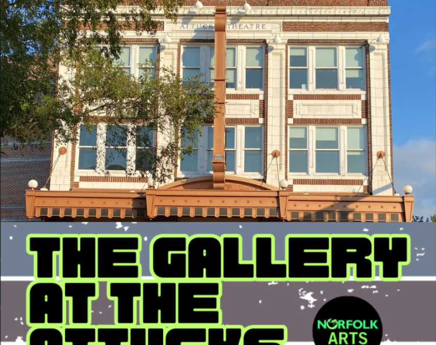 Call for Artists! “Jazz Got Loose” at the Attucks Theatre